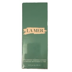 La Mer The Essence Foaming Cleanser 4.2 fl. oz. NWT